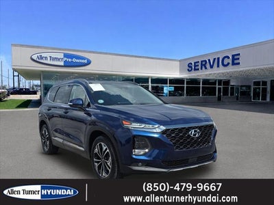 2020 Hyundai Santa FE Limited 2.0T 4DR Crossover