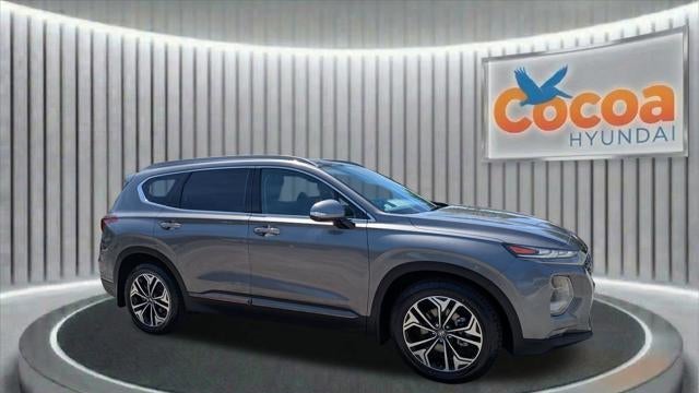 Preowned 2020 Hyundai SANTA FE Limited 2.0T for Sale