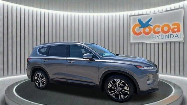 2020 Hyundai SANTA FE Limited 2.0T