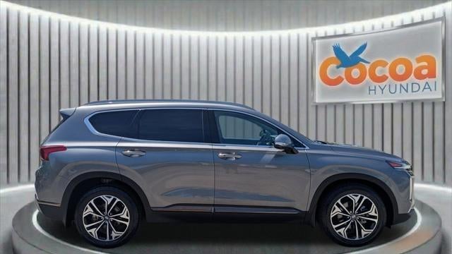2020 Hyundai SANTA FE Limited 2.0T