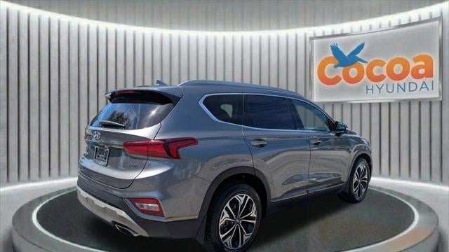2020 Hyundai SANTA FE Limited 2.0T