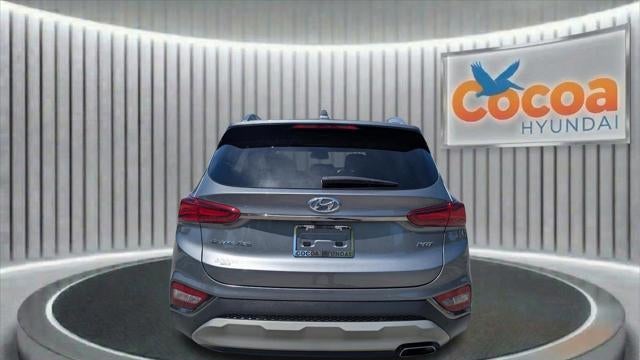 2020 Hyundai SANTA FE Limited 2.0T