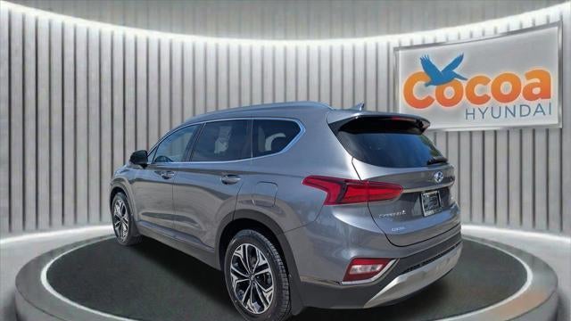 2020 Hyundai SANTA FE Limited 2.0T