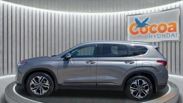 2020 Hyundai SANTA FE Limited 2.0T