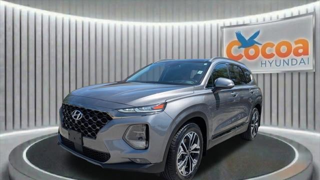 2020 Hyundai SANTA FE Limited 2.0T