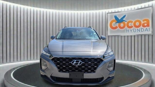 2020 Hyundai SANTA FE Limited 2.0T