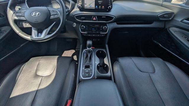 2020 Hyundai SANTA FE Limited 2.0T