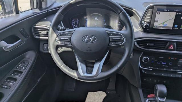 2020 Hyundai SANTA FE Limited 2.0T