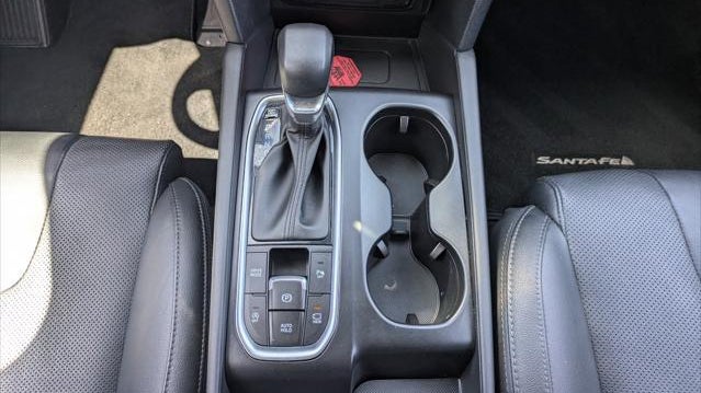 2020 Hyundai SANTA FE Limited 2.0T