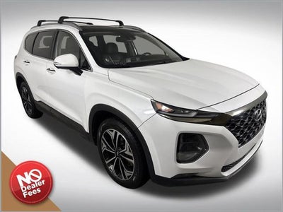 Photo of a 2020 Hyundai Santa FE Limited 2.0T 4DR Crossover for sale