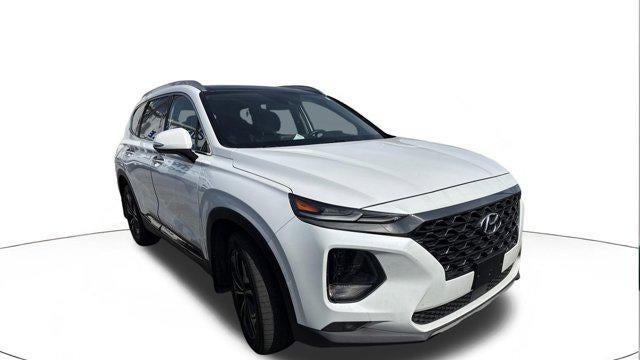 Preowned 2020 Hyundai SANTA FE Limited 2.0T for Sale