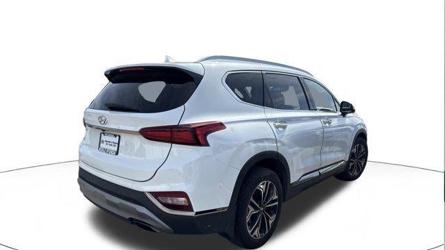2020 Hyundai SANTA FE Limited 2.0T