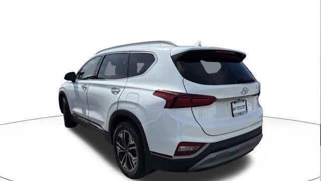 2020 Hyundai SANTA FE Limited 2.0T