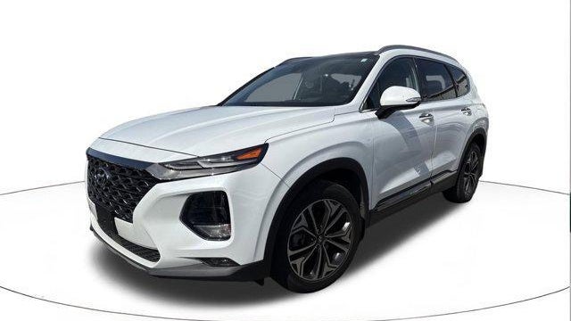 2020 Hyundai SANTA FE Limited 2.0T