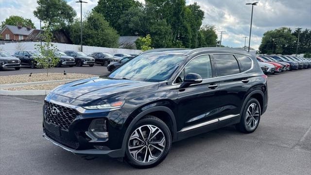 Preowned 2019 Hyundai SANTA FE Limited 2.0T for Sale