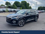 2019 Santa FE Thumbnail 1