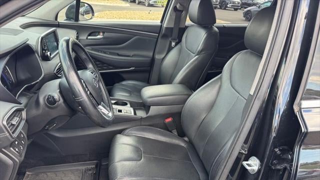 2019 Hyundai SANTA FE Limited 2.0T
