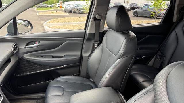 2019 Hyundai SANTA FE Limited 2.0T