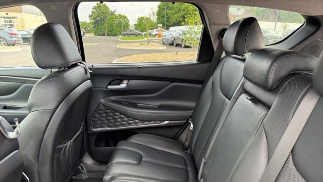 2019 Hyundai SANTA FE Limited 2.0T