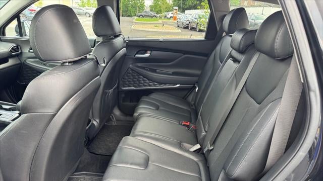 2019 Hyundai SANTA FE Limited 2.0T