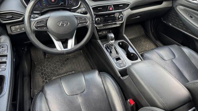2019 Hyundai SANTA FE Limited 2.0T