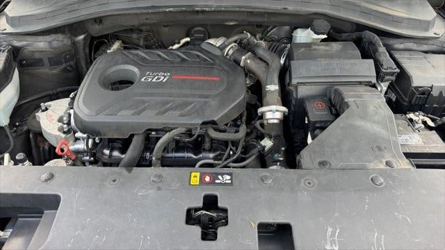 2019 Hyundai SANTA FE Limited 2.0T