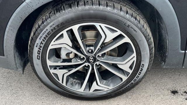 2019 Hyundai SANTA FE Limited 2.0T