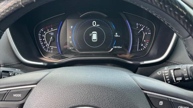 2019 Hyundai SANTA FE Limited 2.0T