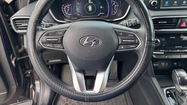 2019 Hyundai SANTA FE Limited 2.0T