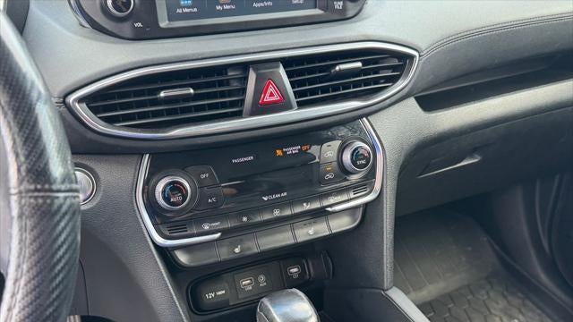2019 Hyundai SANTA FE Limited 2.0T