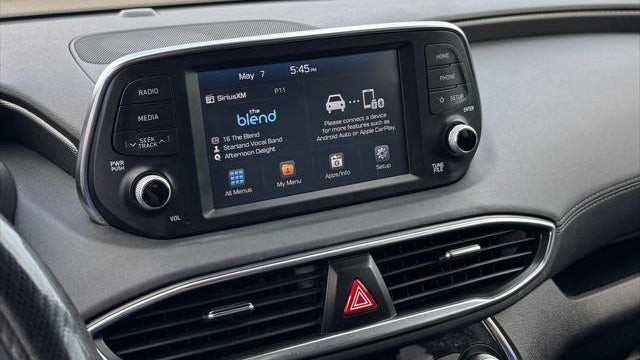2019 Hyundai SANTA FE Limited 2.0T