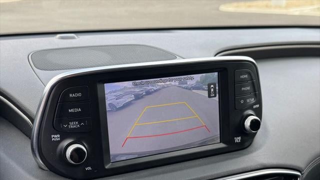 2019 Hyundai SANTA FE Limited 2.0T