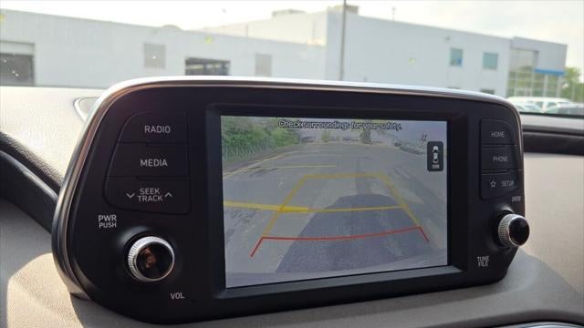 2019 Hyundai SANTA FE Limited 2.0T