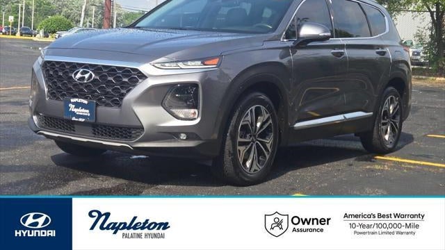 Preowned 2019 Hyundai SANTA FE Limited 2.0T for Sale