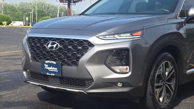 2019 Hyundai SANTA FE Limited 2.0T