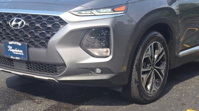 2019 Hyundai SANTA FE Limited 2.0T