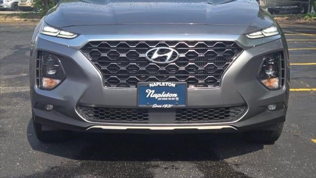 2019 Hyundai SANTA FE Limited 2.0T