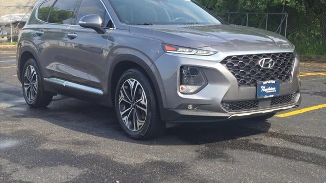 2019 Hyundai SANTA FE Limited 2.0T