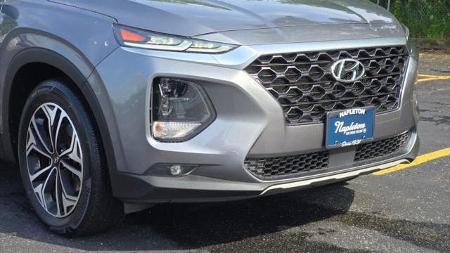 2019 Hyundai SANTA FE Limited 2.0T
