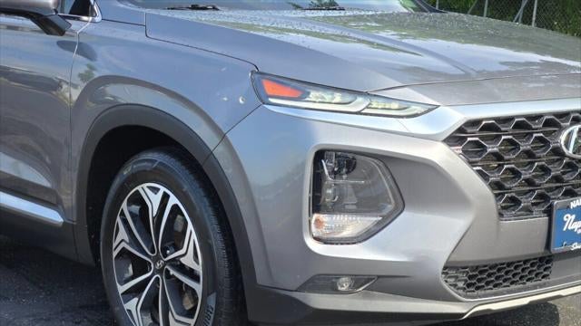 2019 Hyundai SANTA FE Limited 2.0T