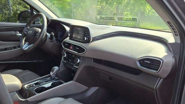 2019 Hyundai SANTA FE Limited 2.0T