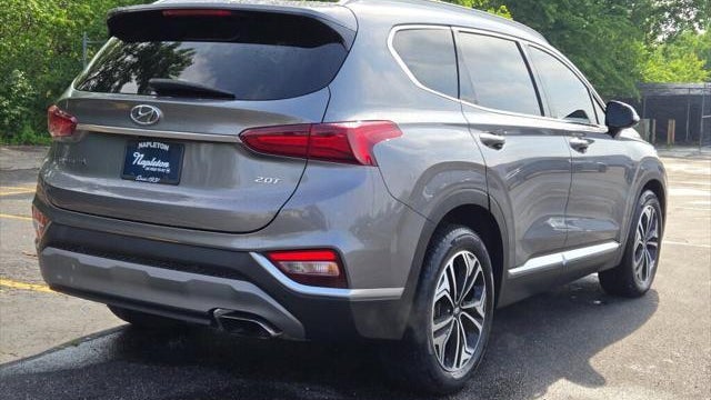 2019 Hyundai SANTA FE Limited 2.0T