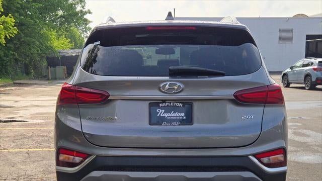 2019 Hyundai SANTA FE Limited 2.0T