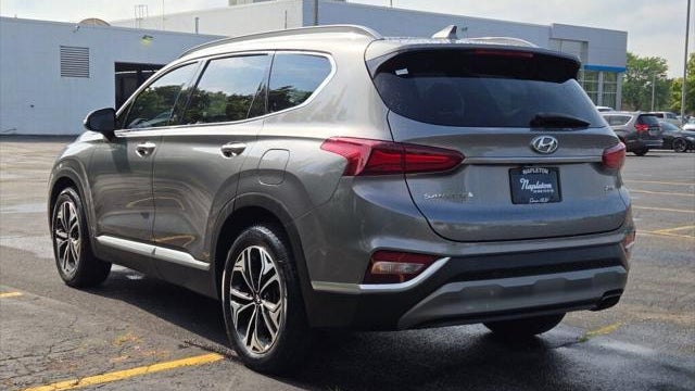 2019 Hyundai SANTA FE Limited 2.0T