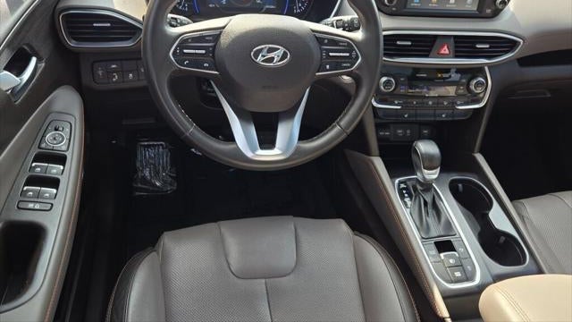 2019 Hyundai SANTA FE Limited 2.0T