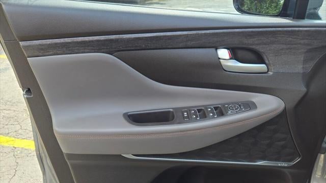 2019 Hyundai SANTA FE Limited 2.0T