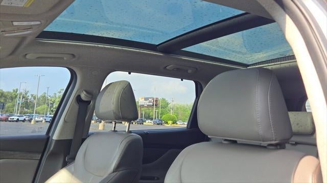2019 Hyundai SANTA FE Limited 2.0T
