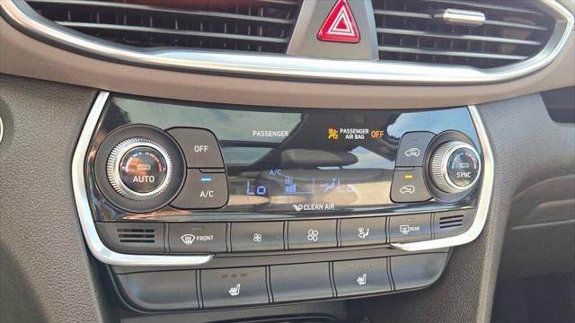 2019 Hyundai SANTA FE Limited 2.0T