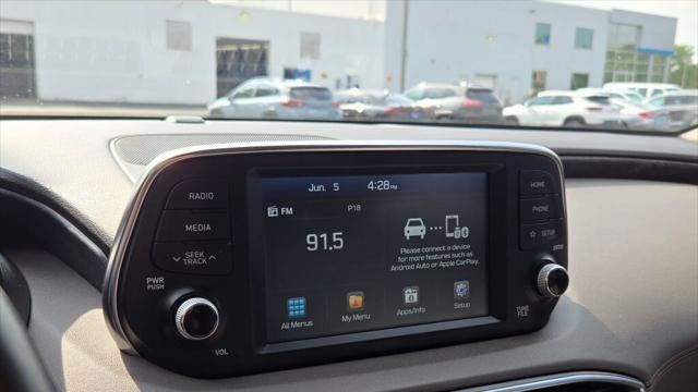 2019 Hyundai SANTA FE Limited 2.0T