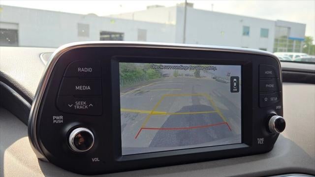 2019 Hyundai SANTA FE Limited 2.0T